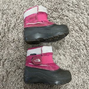 Northface 6c snow boots